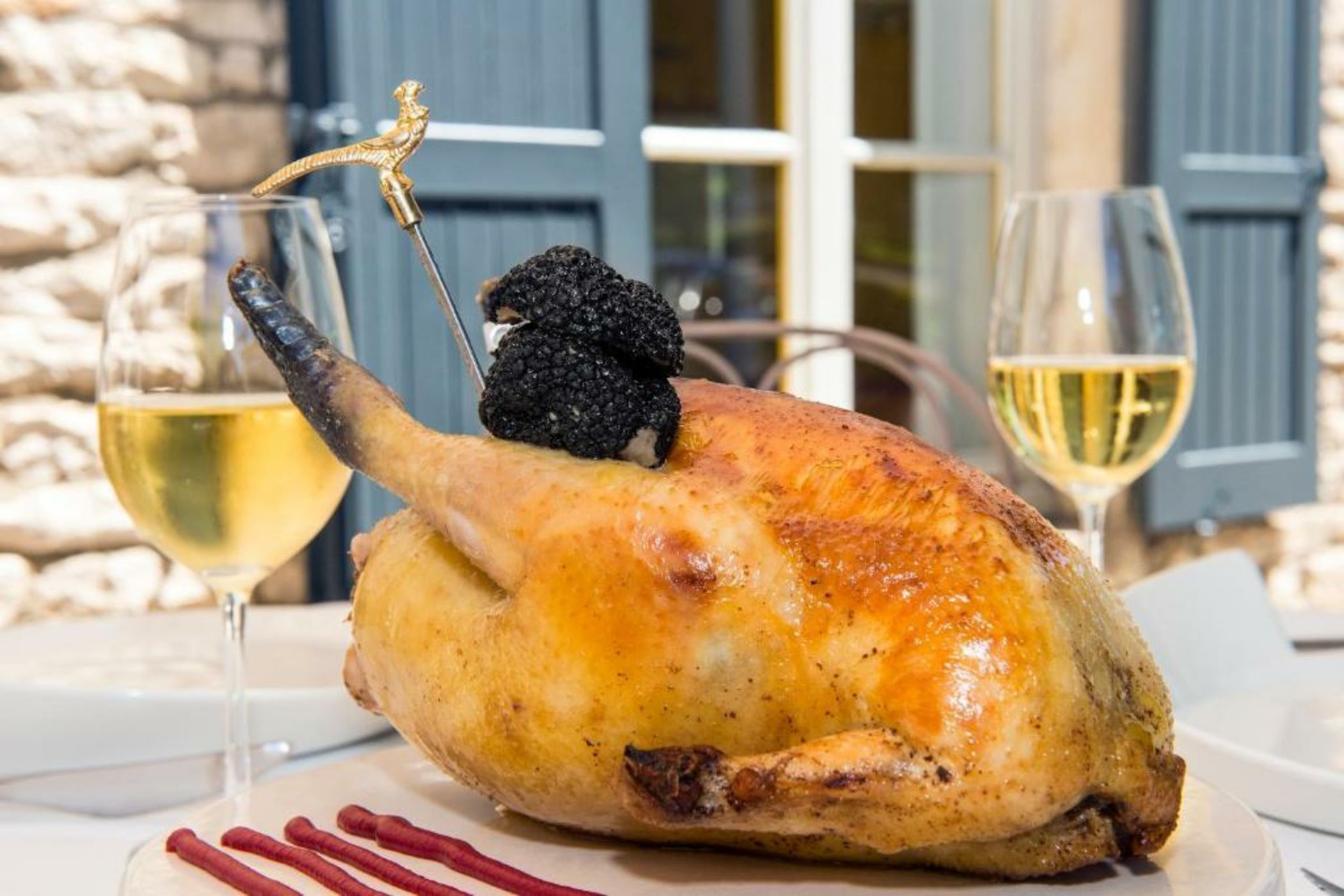 Frédéric Carrion Hôtel et Spa