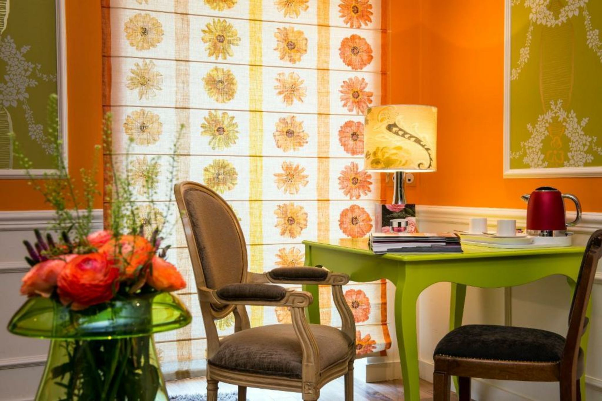 Frédéric Carrion Hôtel et Spa