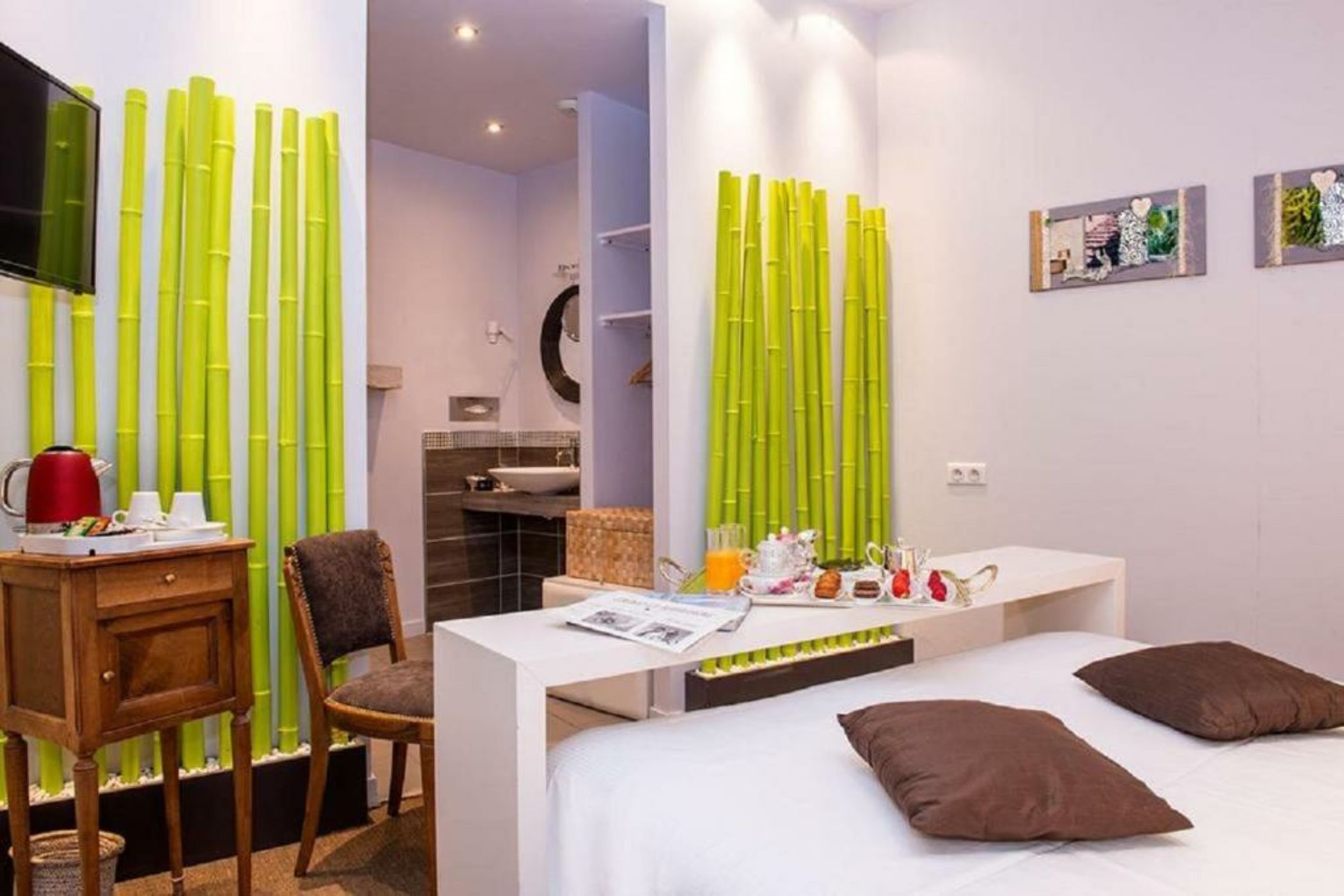 Frédéric Carrion Hôtel et Spa