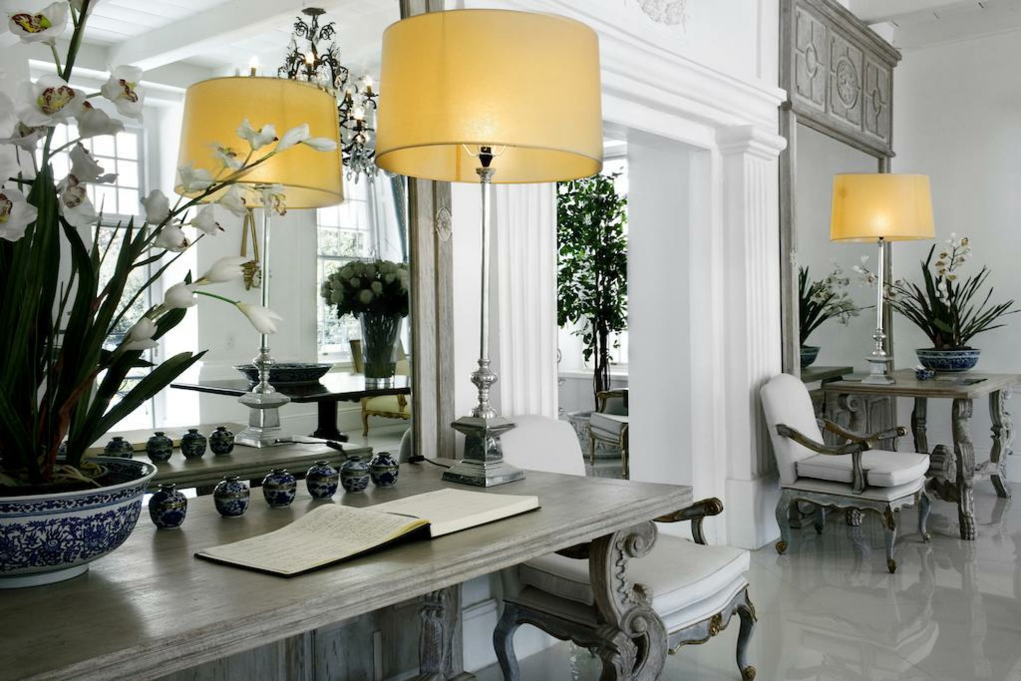 Grand Dédale Country House