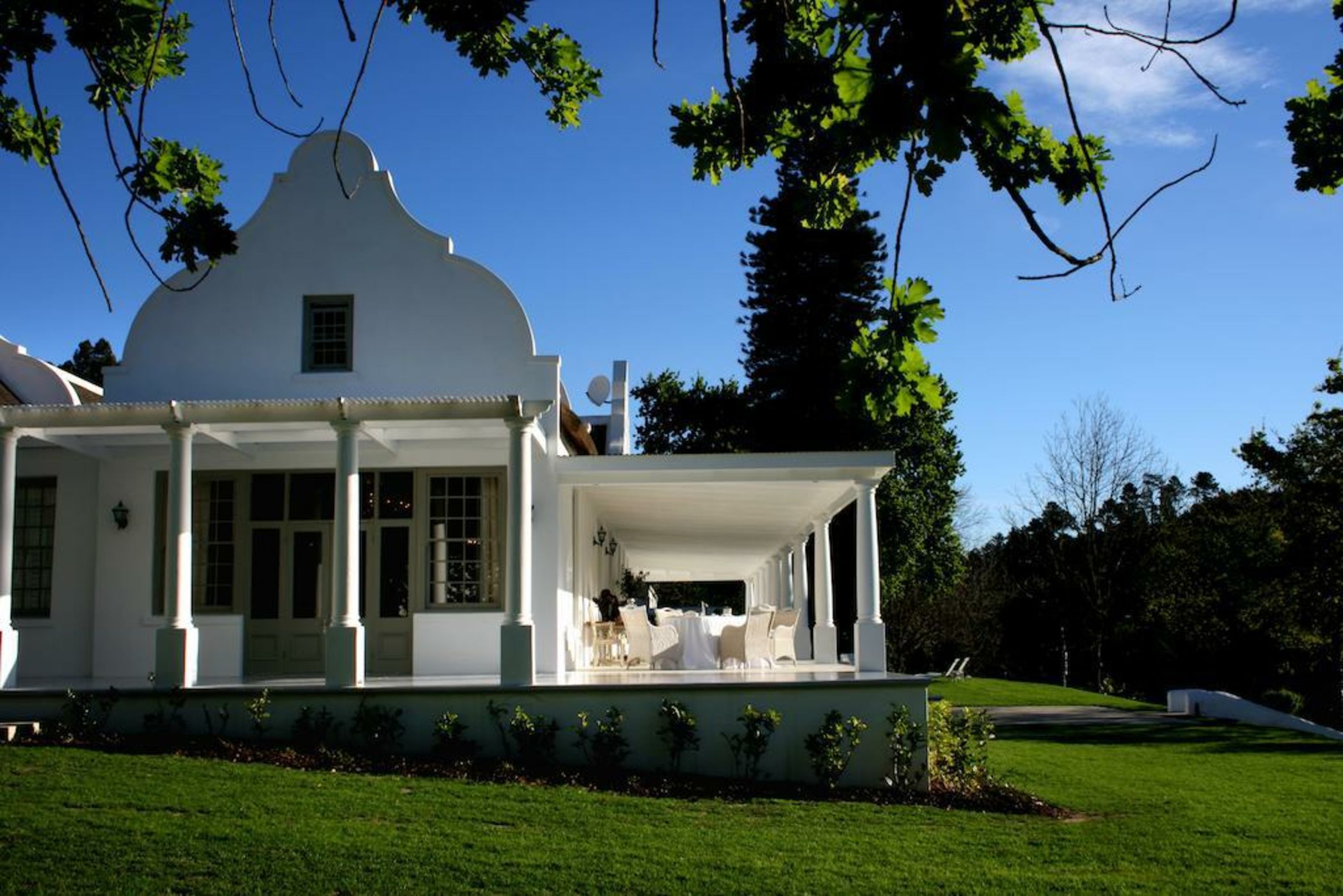 Grand Dédale Country House