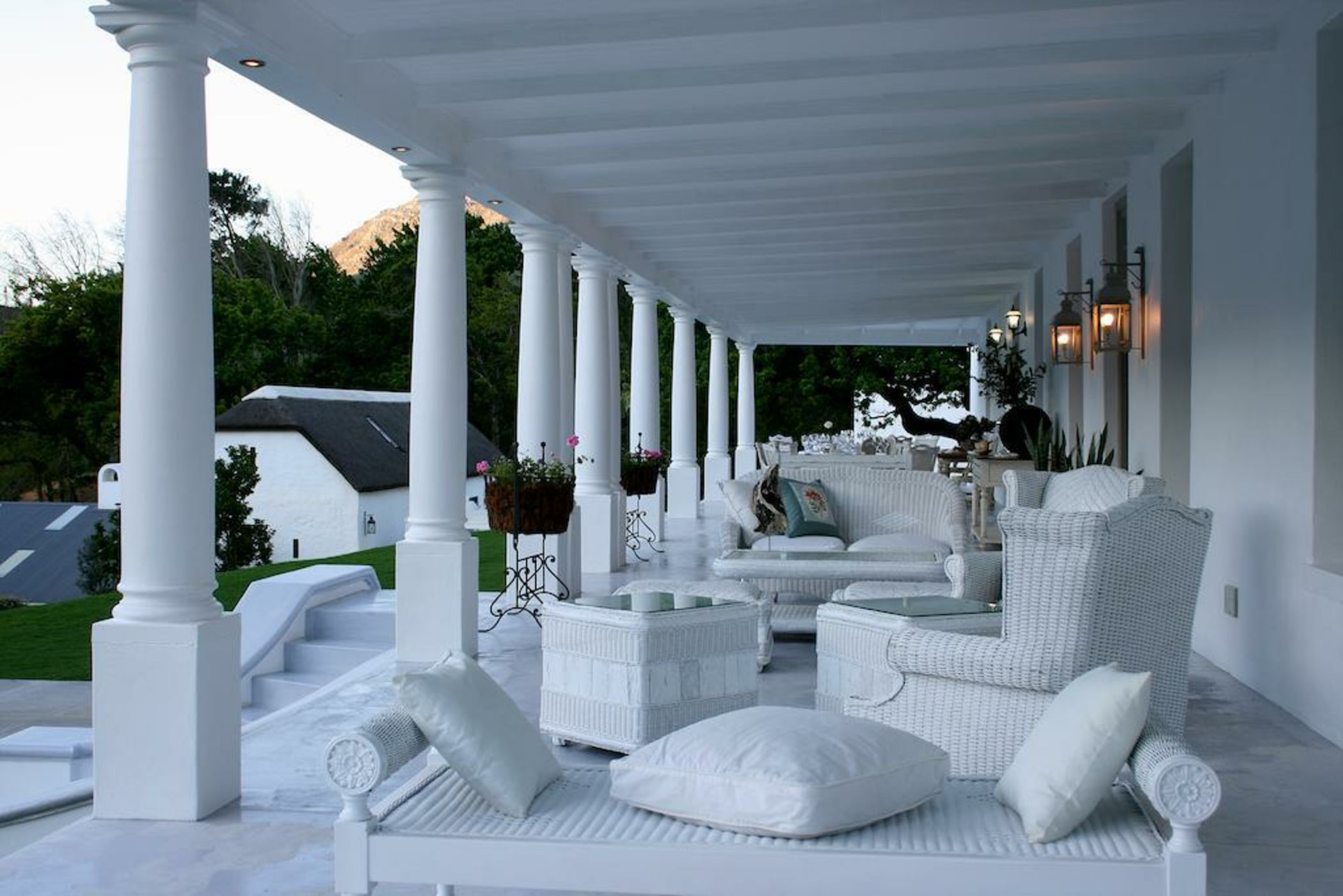 Grand Dédale Country House