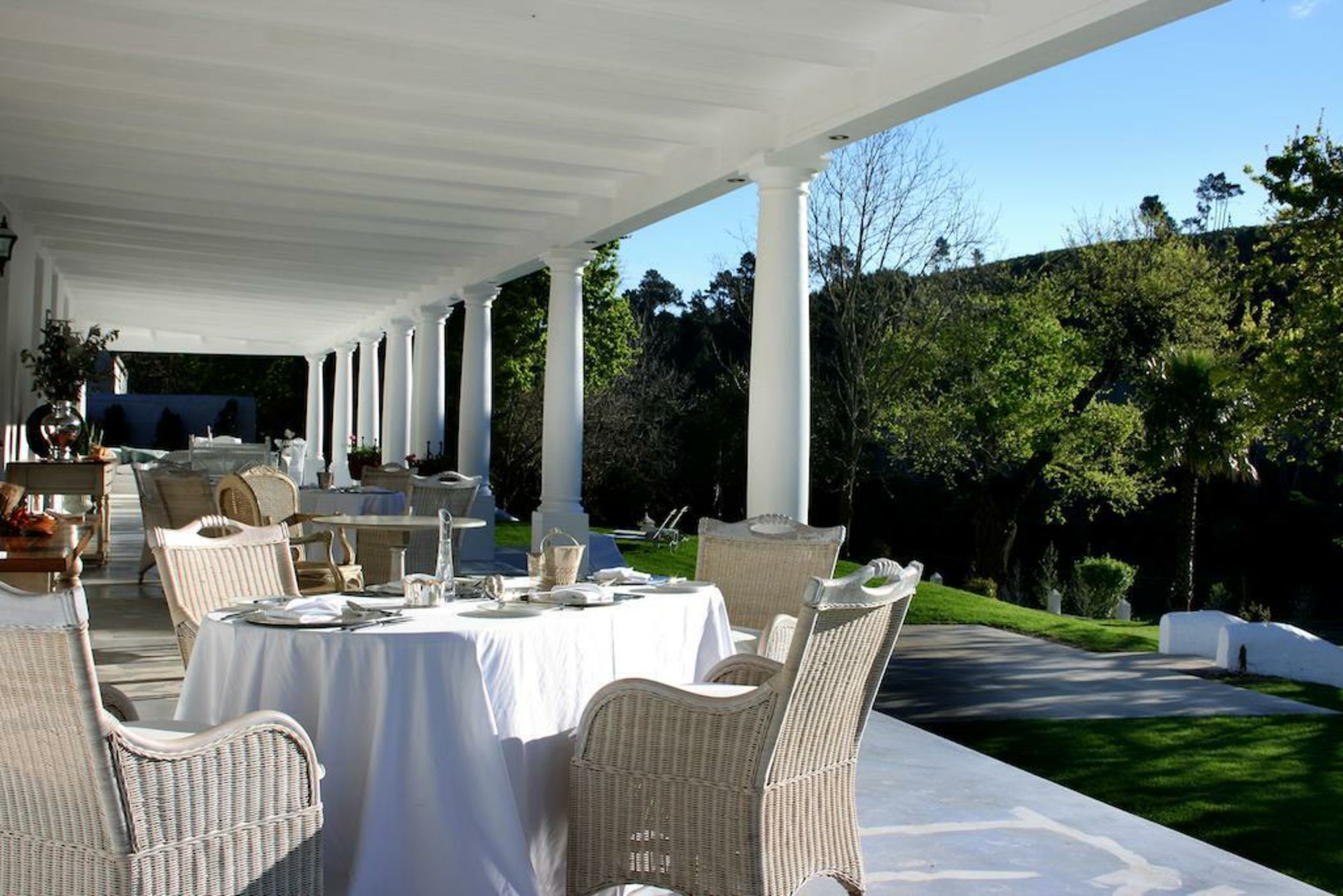 Grand Dédale Country House