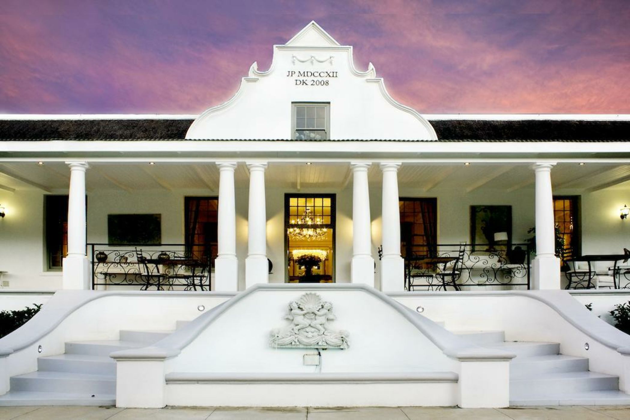 Grand Dédale Country House