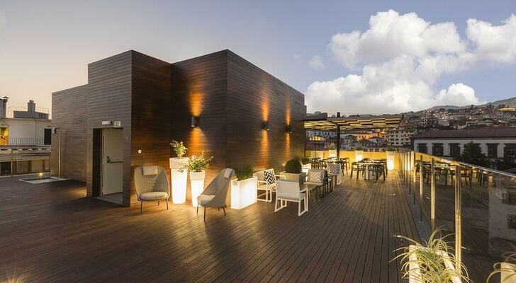 Castanheiro Boutique Hotel