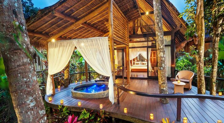 Fivelements Bali Retreat
