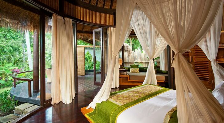 Fivelements Bali Retreat