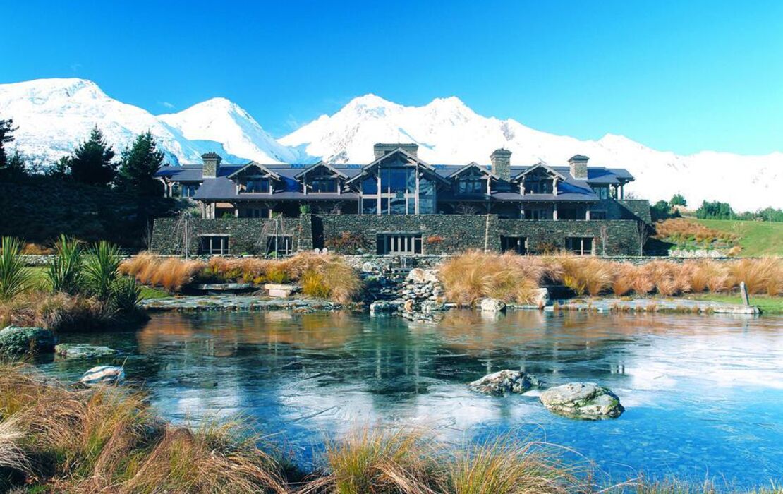Blanket Bay, a Design Boutique Hotel Glenorchy, New Zealand