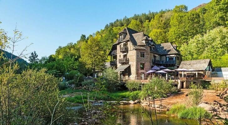 Moulin de Conques -Hotel de Charme