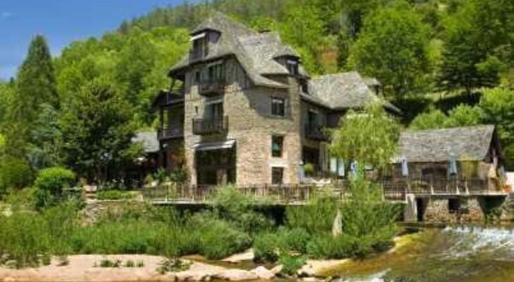 Moulin de Conques -Hotel de Charme