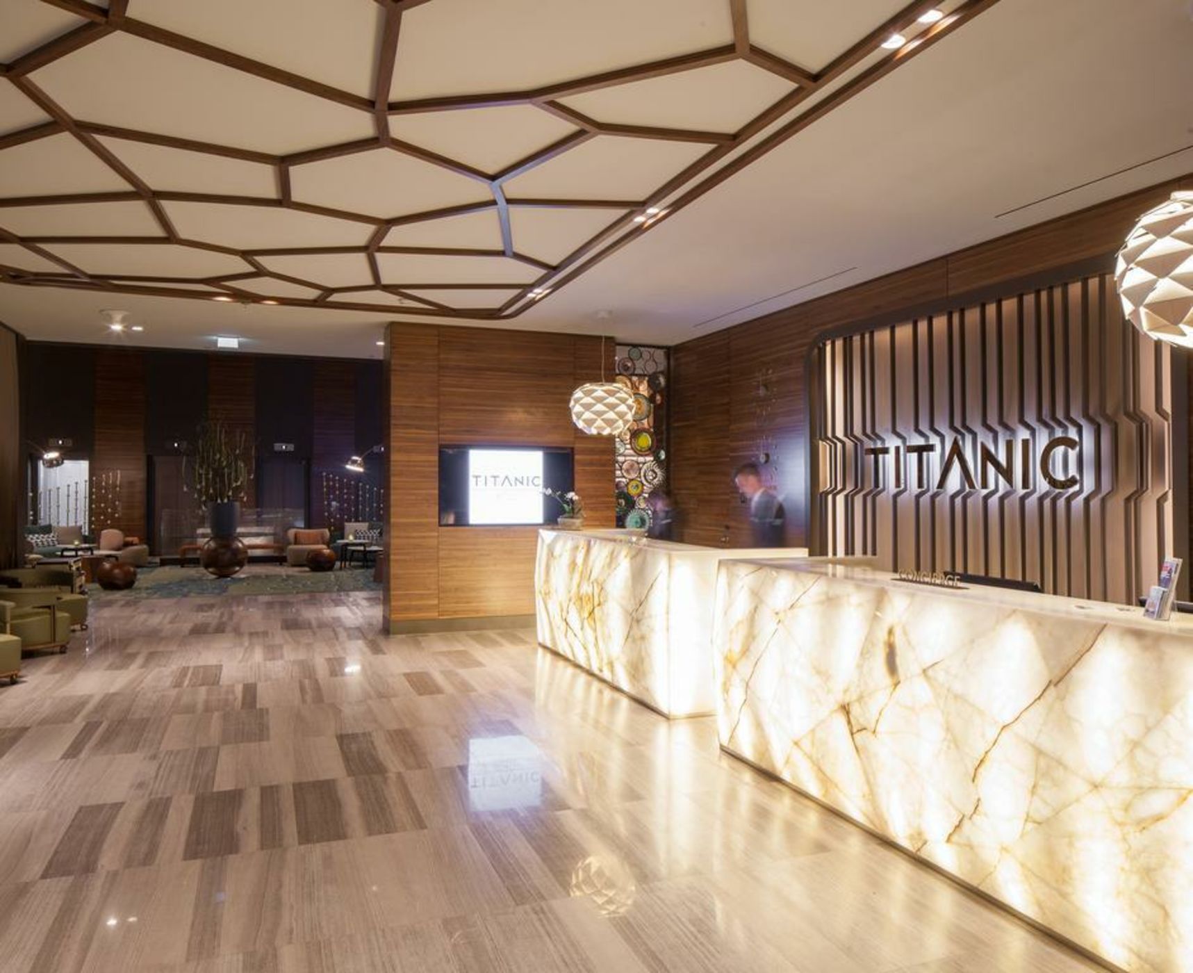 Titanic Chaussee Berlin