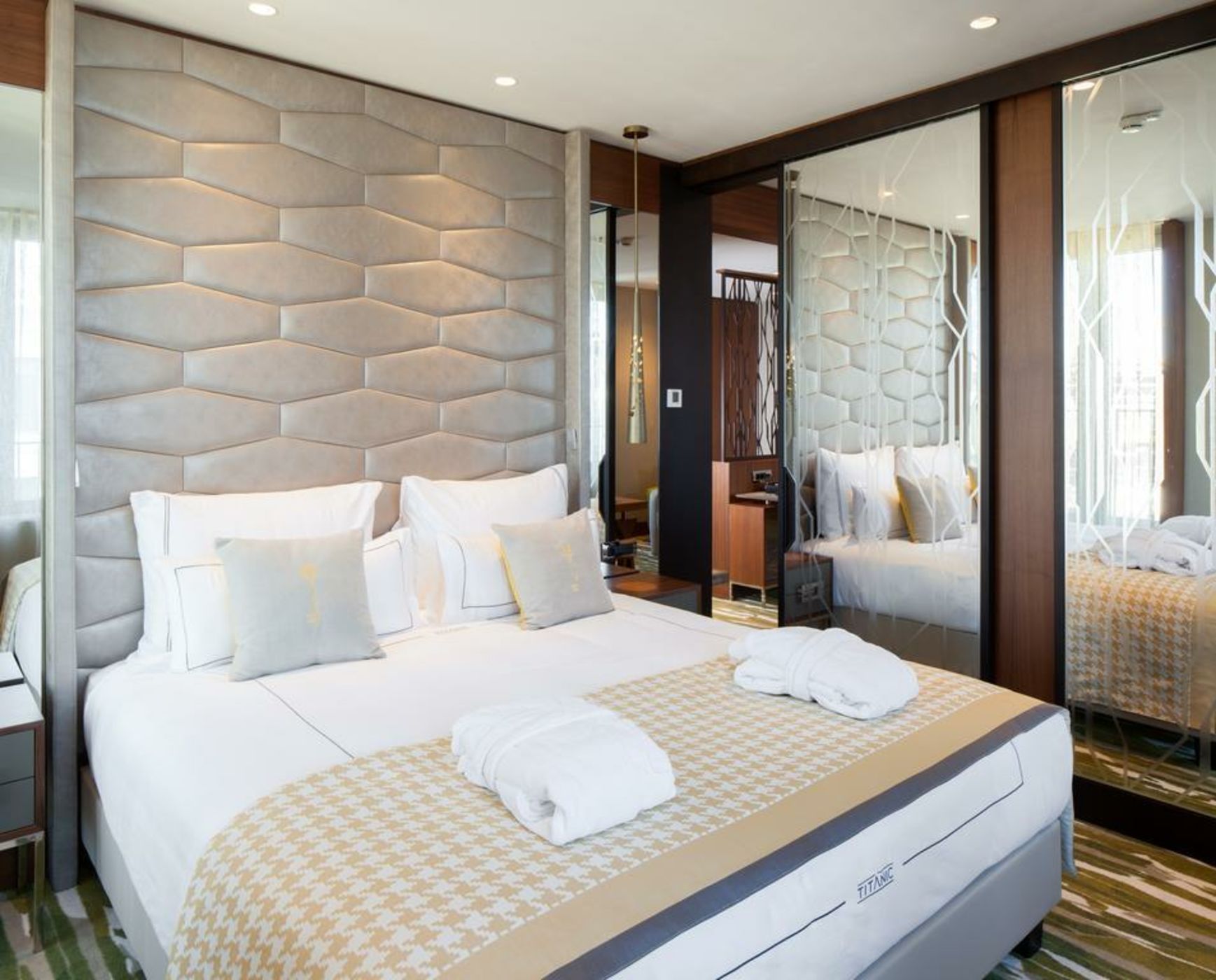 Titanic Chaussee Berlin