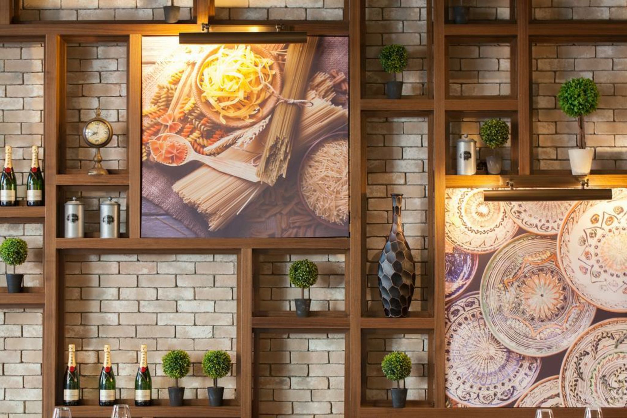 Titanic Chaussee Berlin