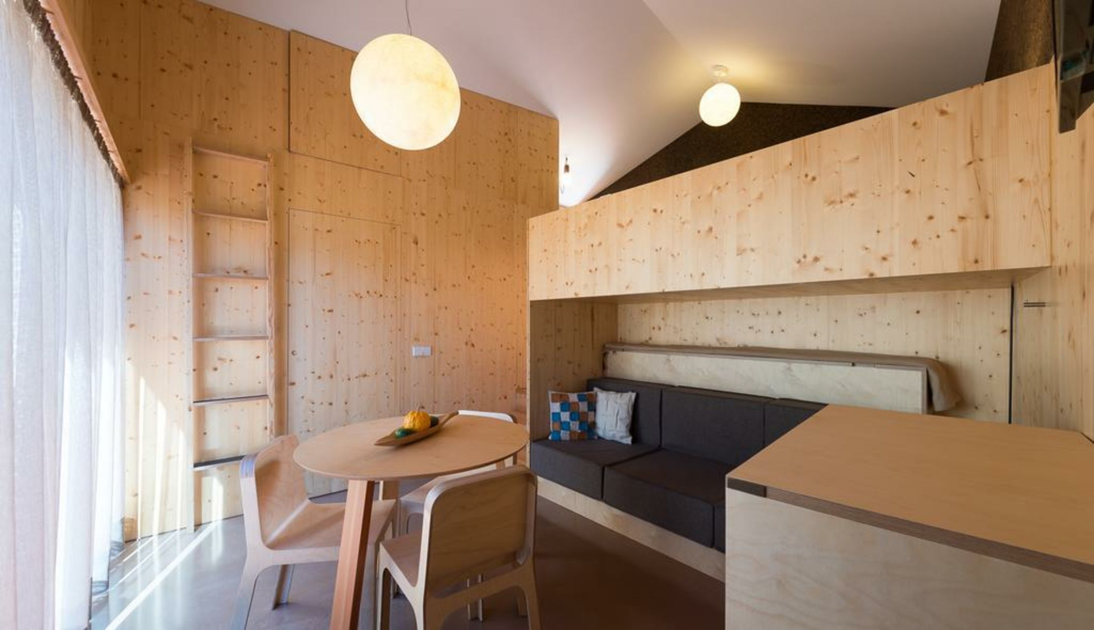 Vale do Ninho Nature Houses