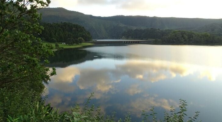 Sete Cidades Lake Lodge