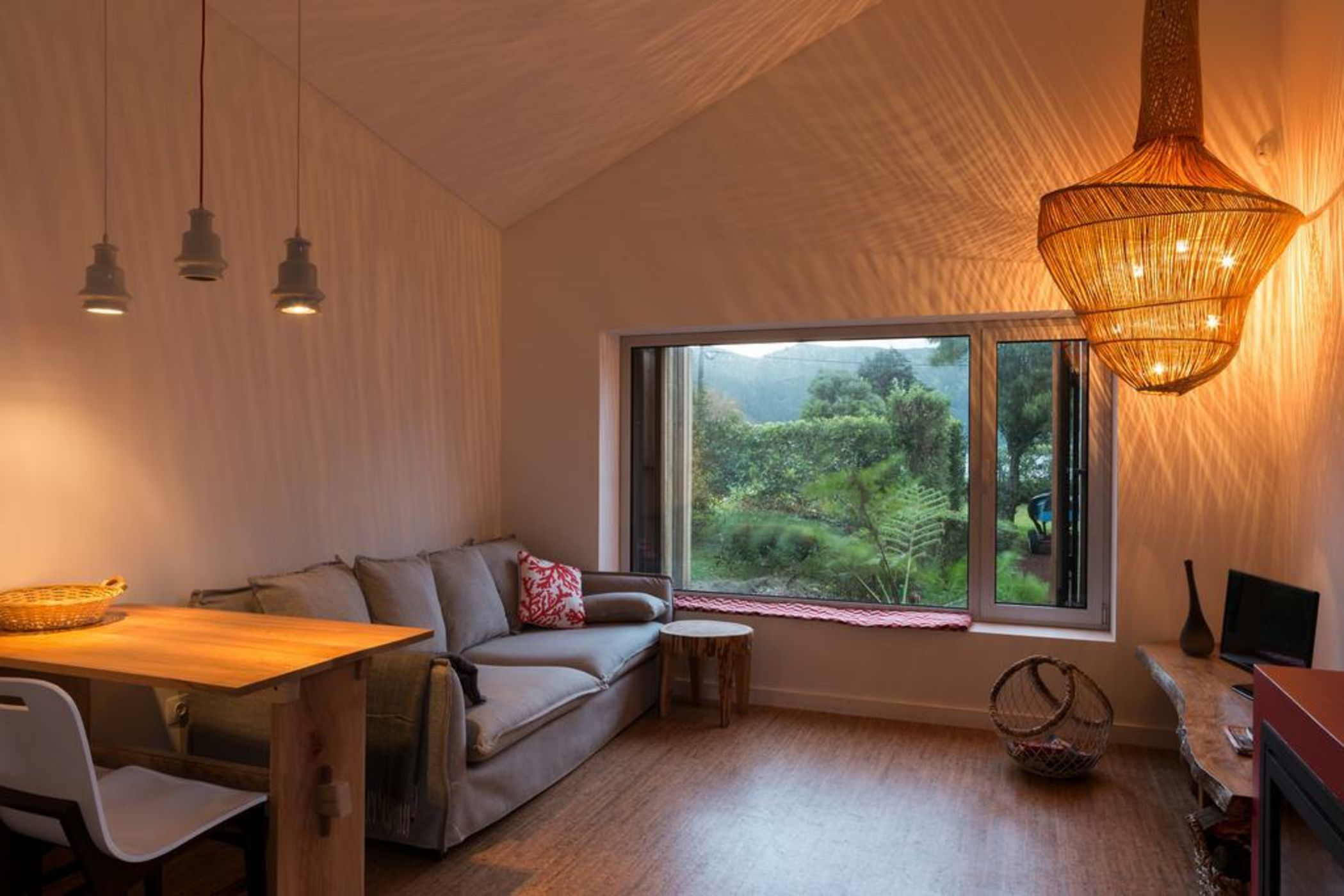 Sete Cidades Lake Lodge