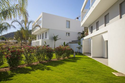 mora villas by mimar
