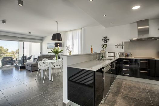 mora villas by mimar