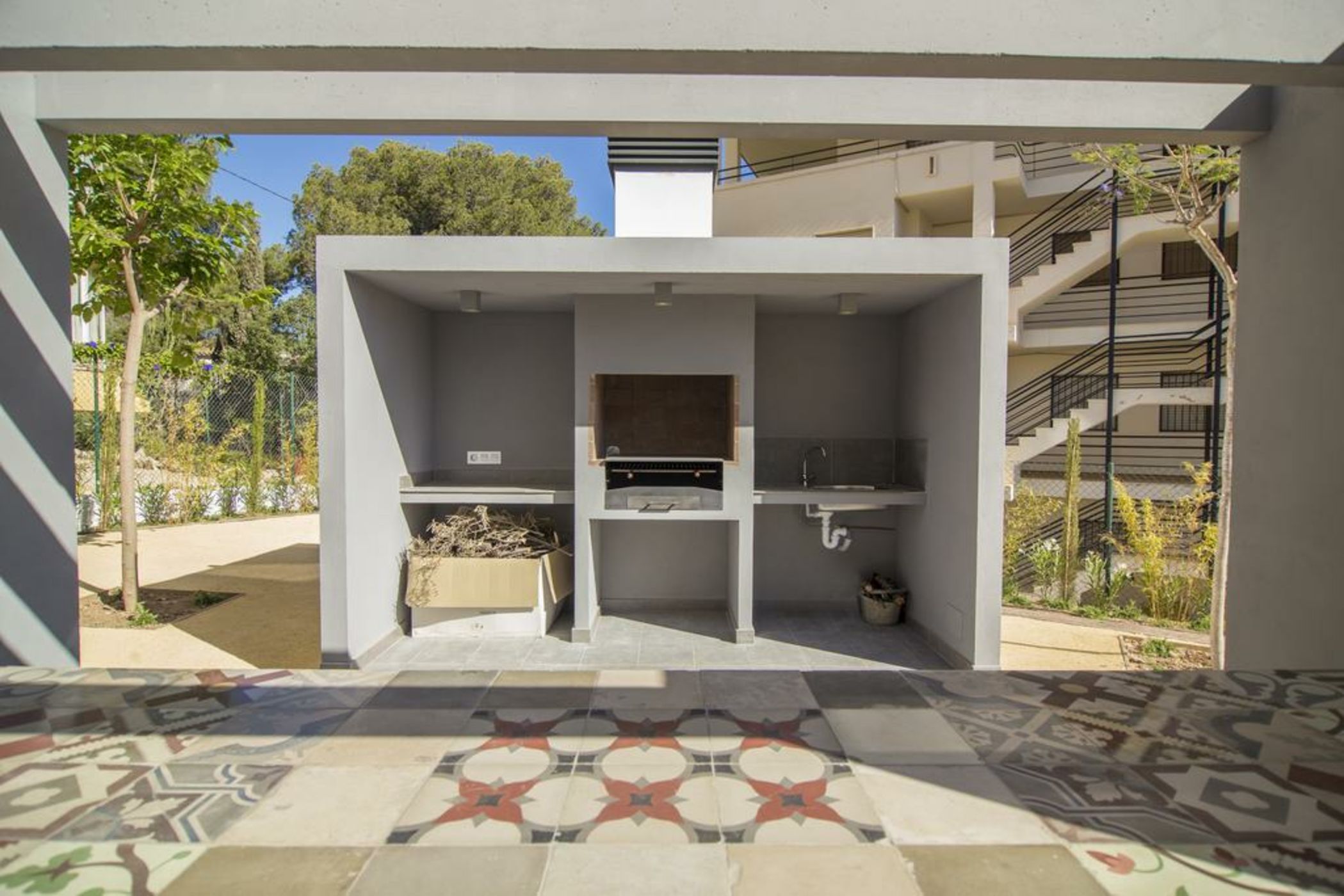 mora villas by mimar