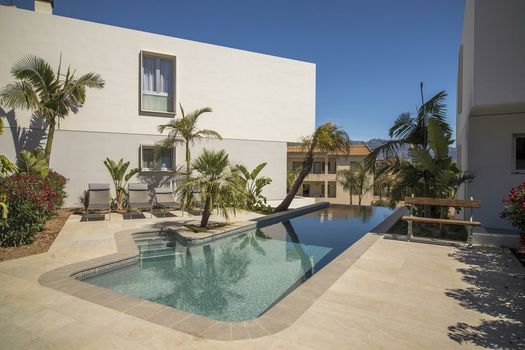mora villas by mimar
