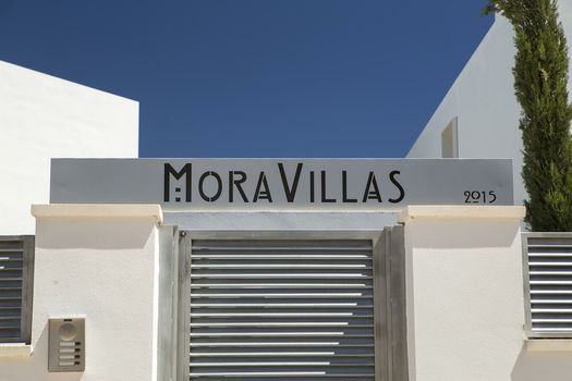 mora villas by mimar