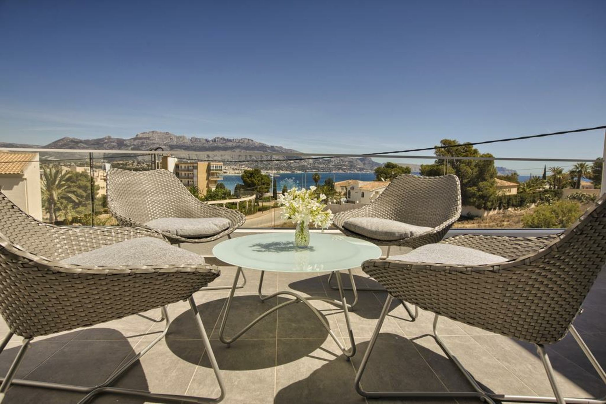 mora villas by mimar