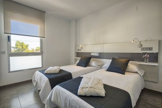mora villas by mimar