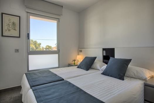 mora villas by mimar