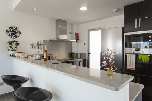 mora villas by mimar