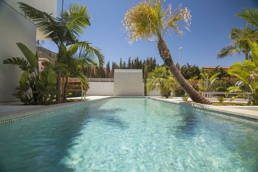mora villas by mimar