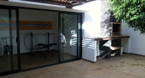 Villa El Erizo