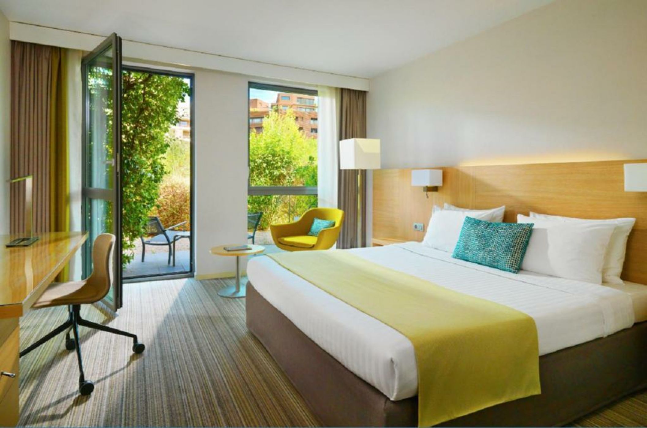 Courtyard by Marriott Montpellier
