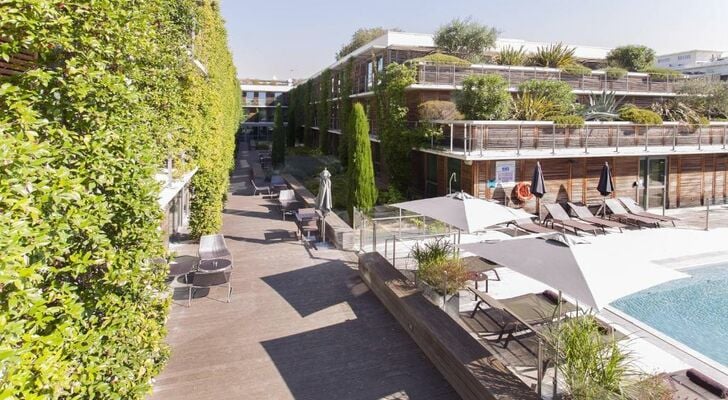 Courtyard by Marriott Montpellier