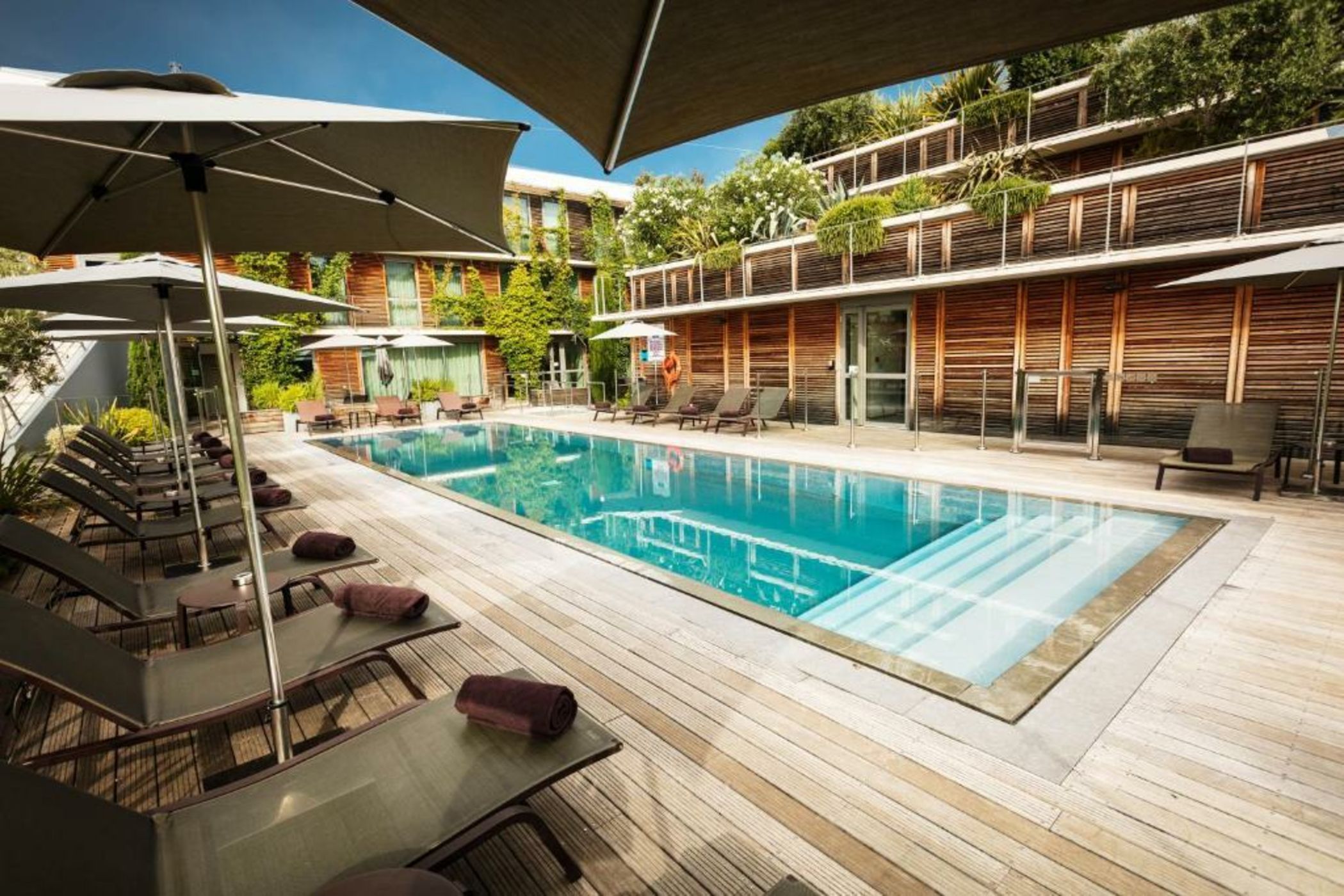 Courtyard by Marriott Montpellier