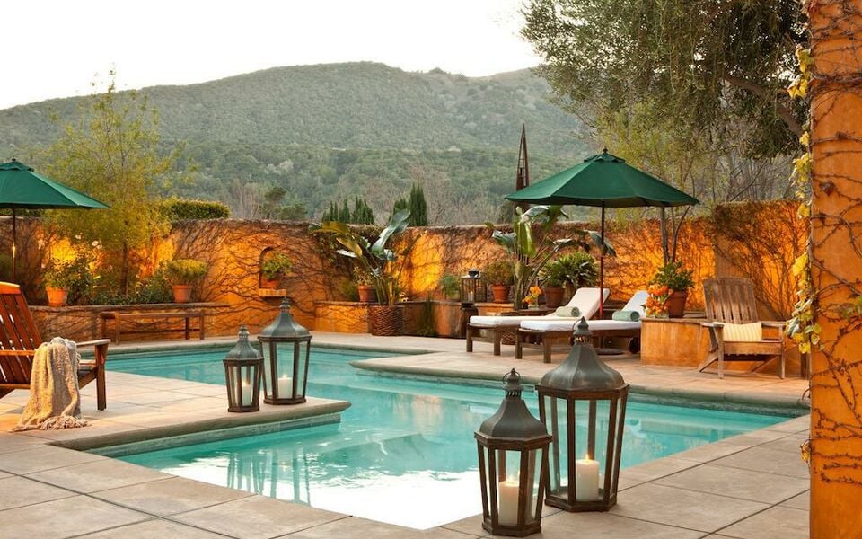 Sur Boutique Hotels Luxury Design Bernardus Lodge Spa