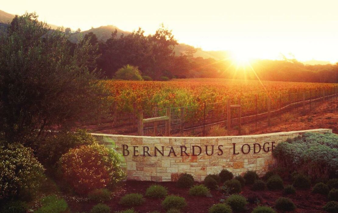 Bernardus Lodge & Spa