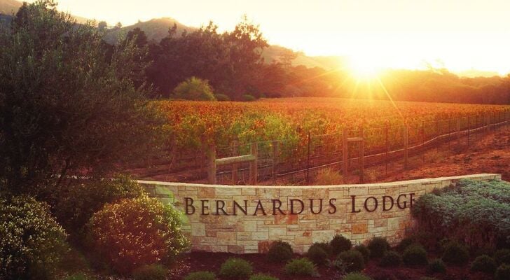 Bernardus Lodge & Spa