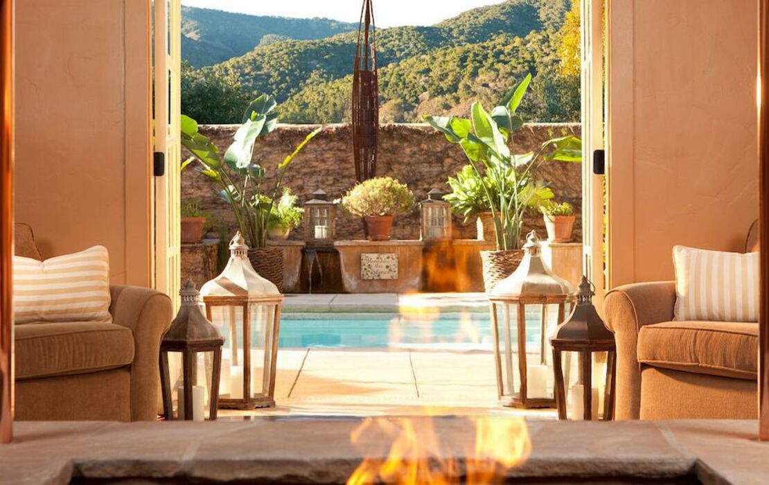 Bernardus Lodge & Spa