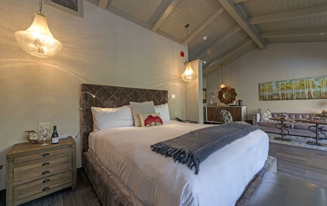 Bernardus Lodge & Spa