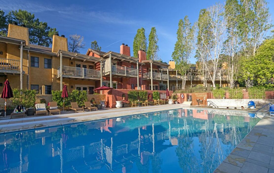 Bernardus Lodge & Spa