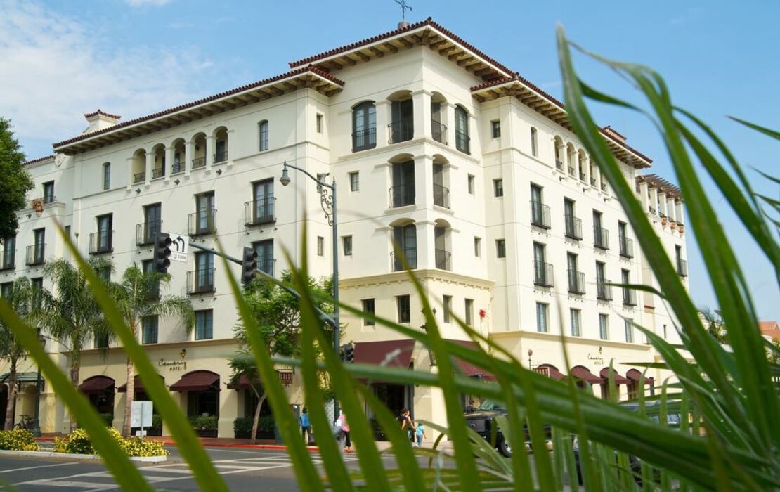 Kimpton Canary Hotel, Santa Barbara, ÉtatsUnis My Boutique hotel