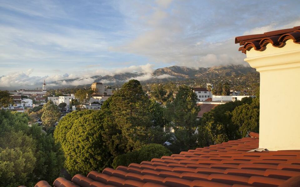 canari hotel santa barbara