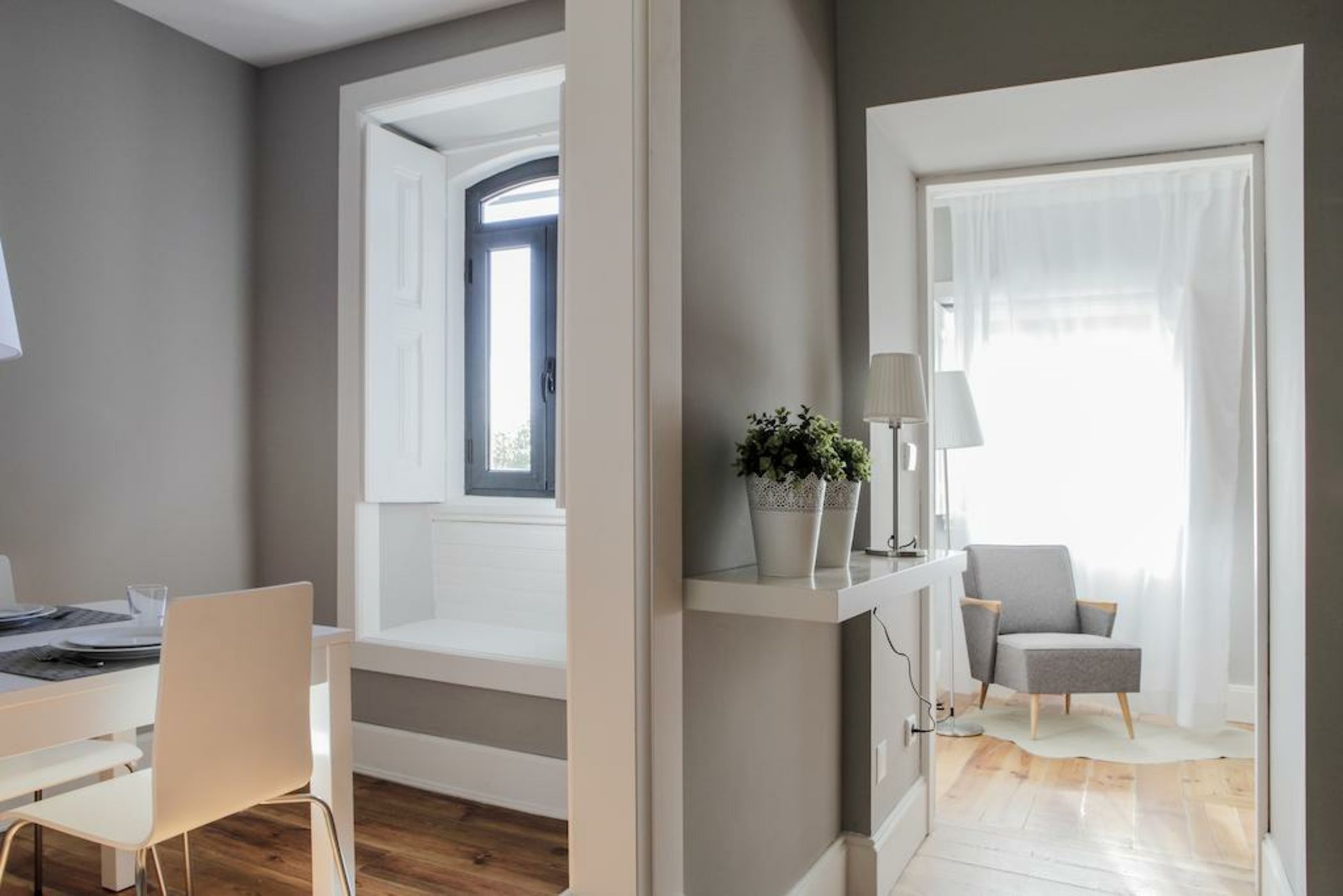 Casas Da Alta De Coimbra