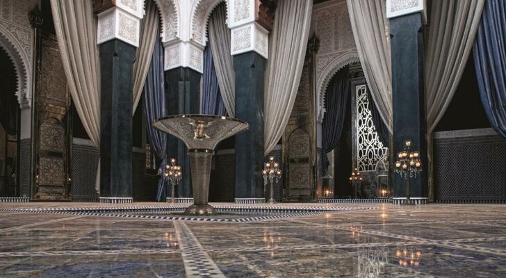 Royal Mansour Marrakech