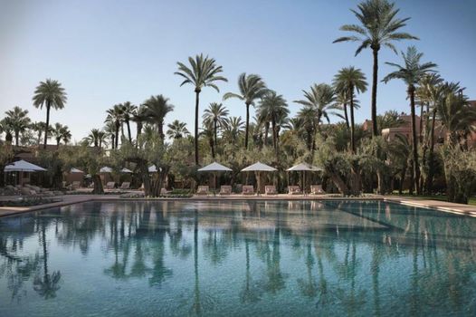 Royal Mansour Marrakech
