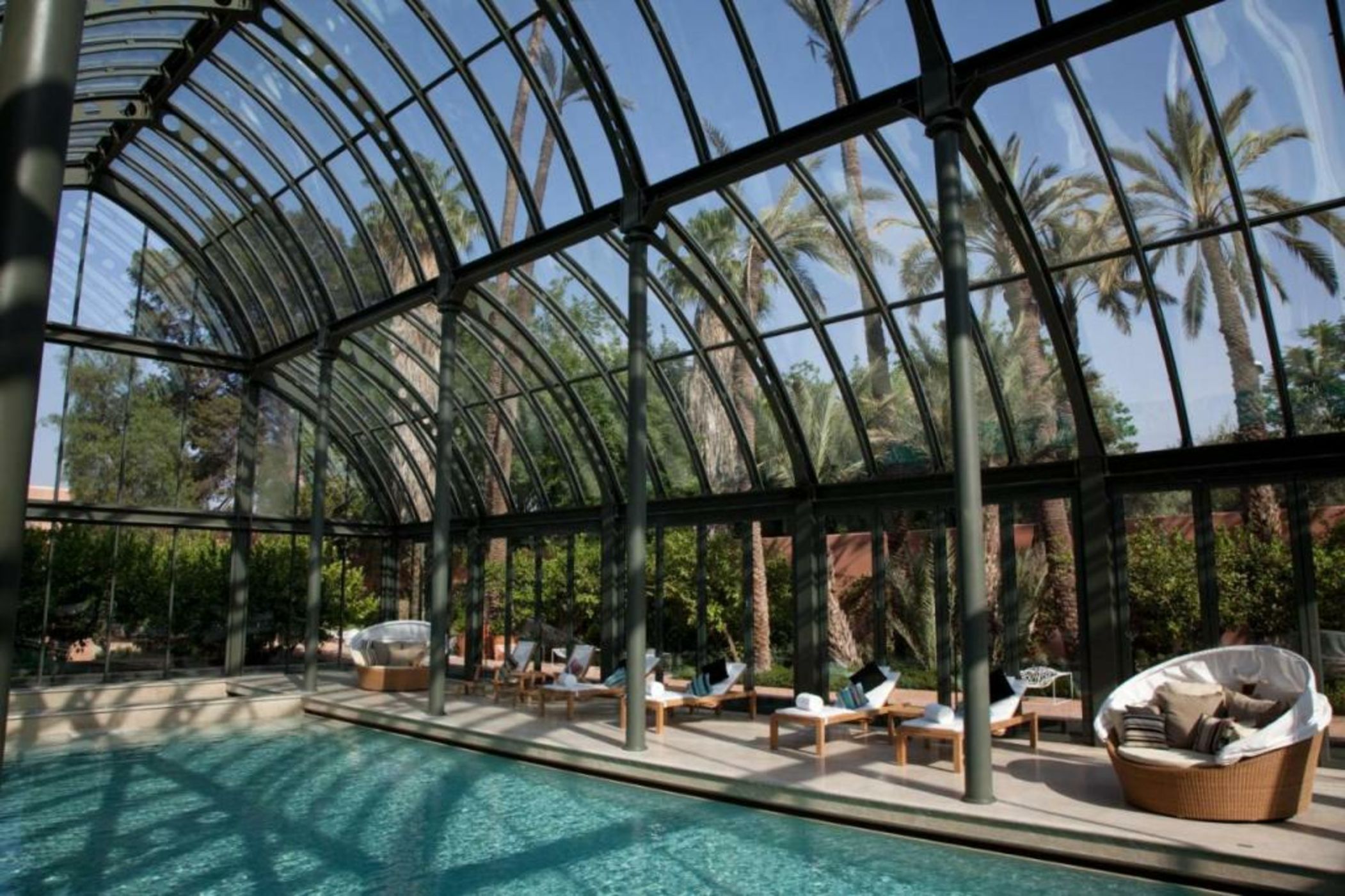 Royal Mansour Marrakech