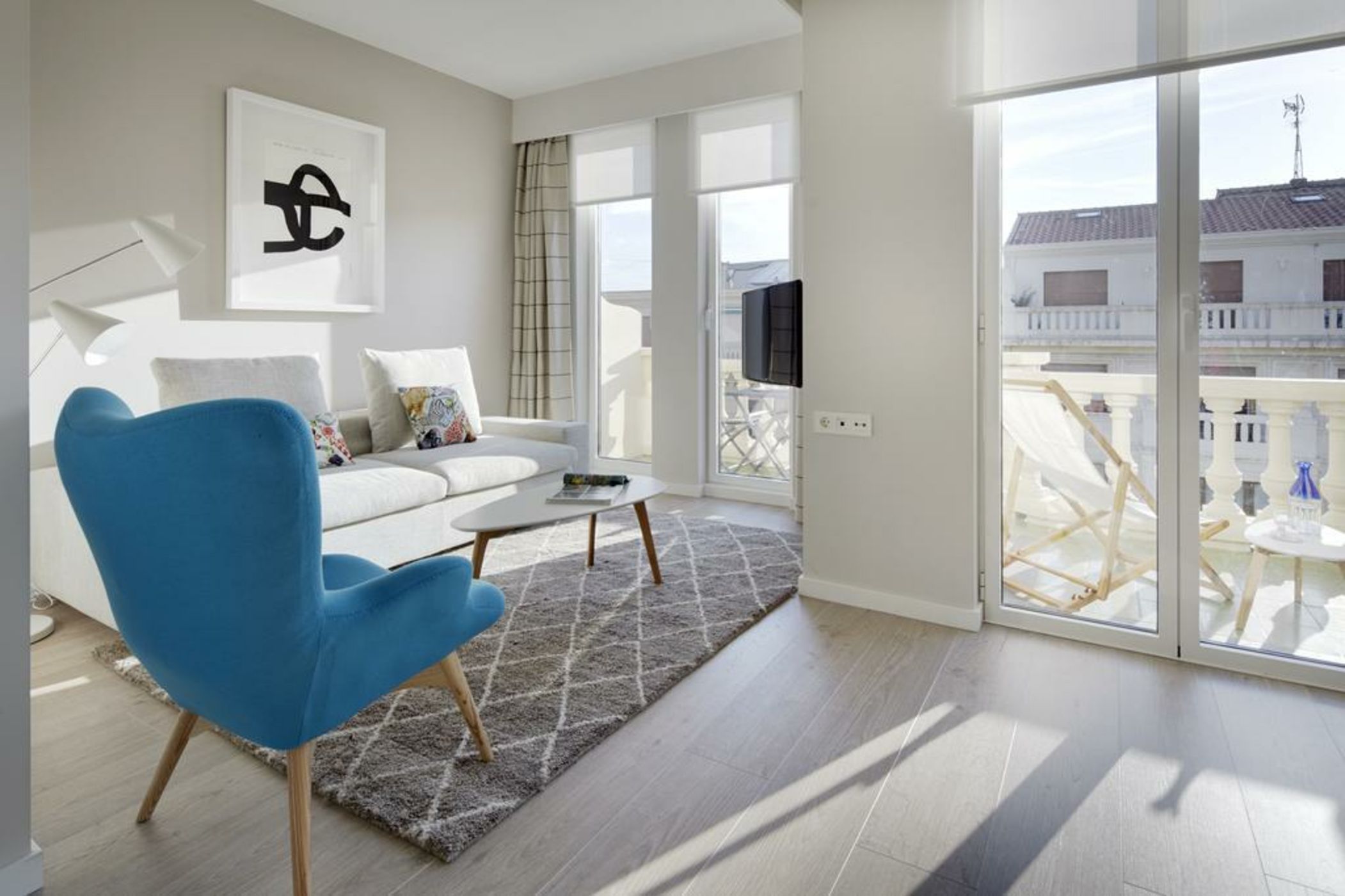 Jai Alai Beach Apartment by FeelFree Rentals