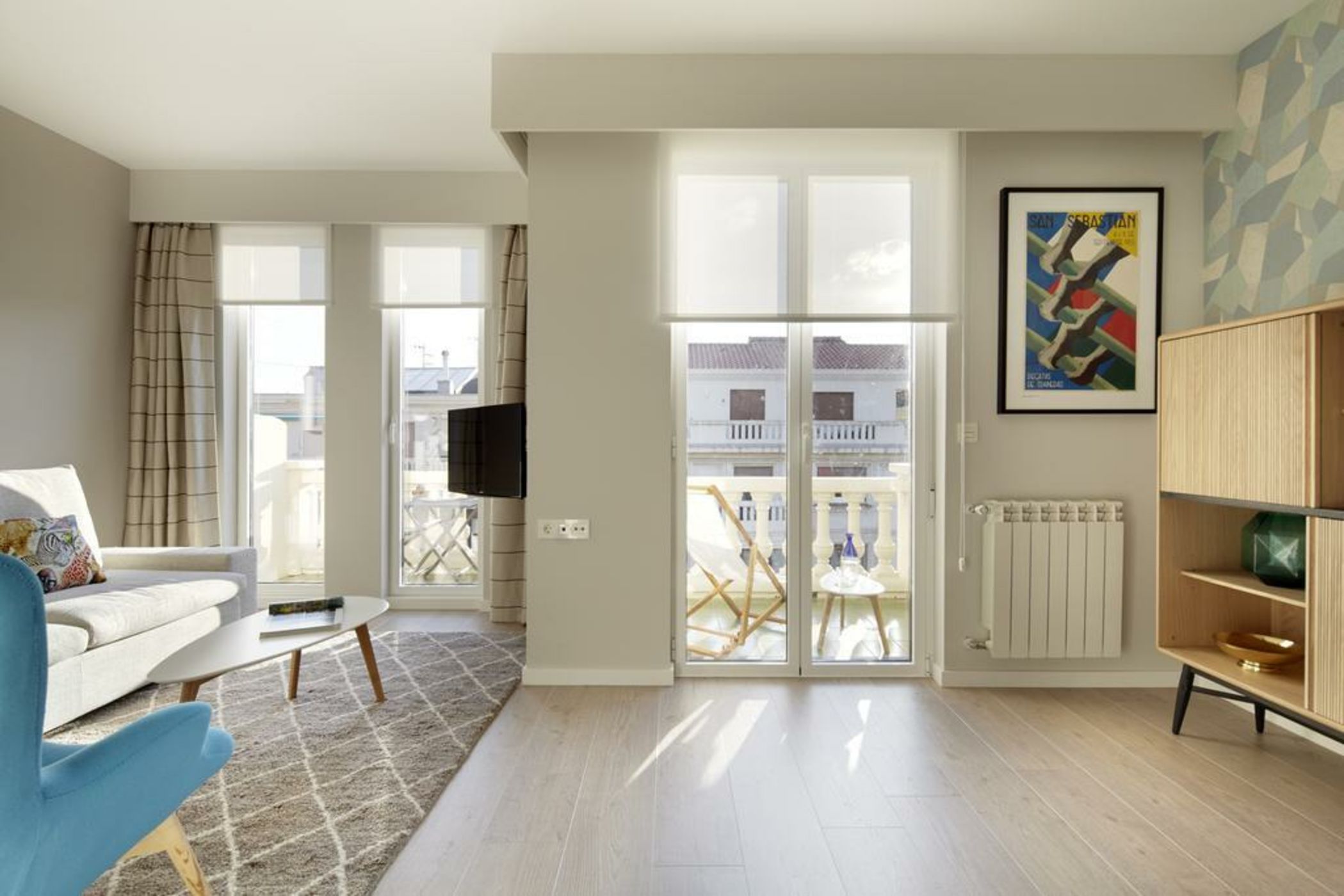 Jai Alai Beach Apartment by FeelFree Rentals