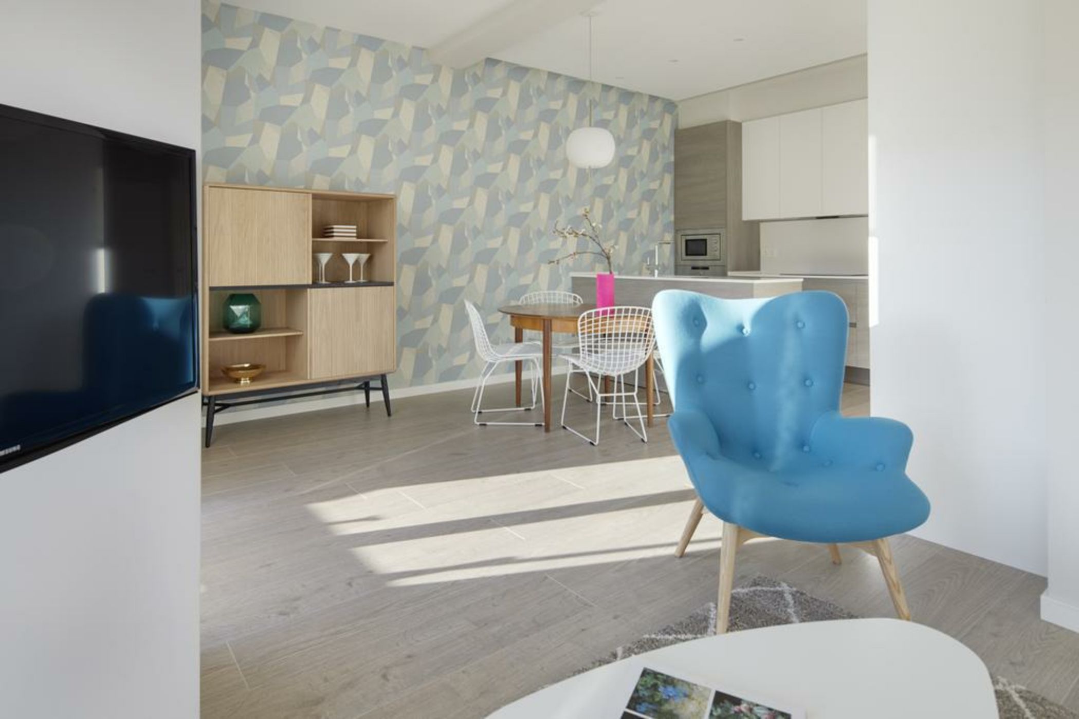 Jai Alai Beach Apartment by FeelFree Rentals