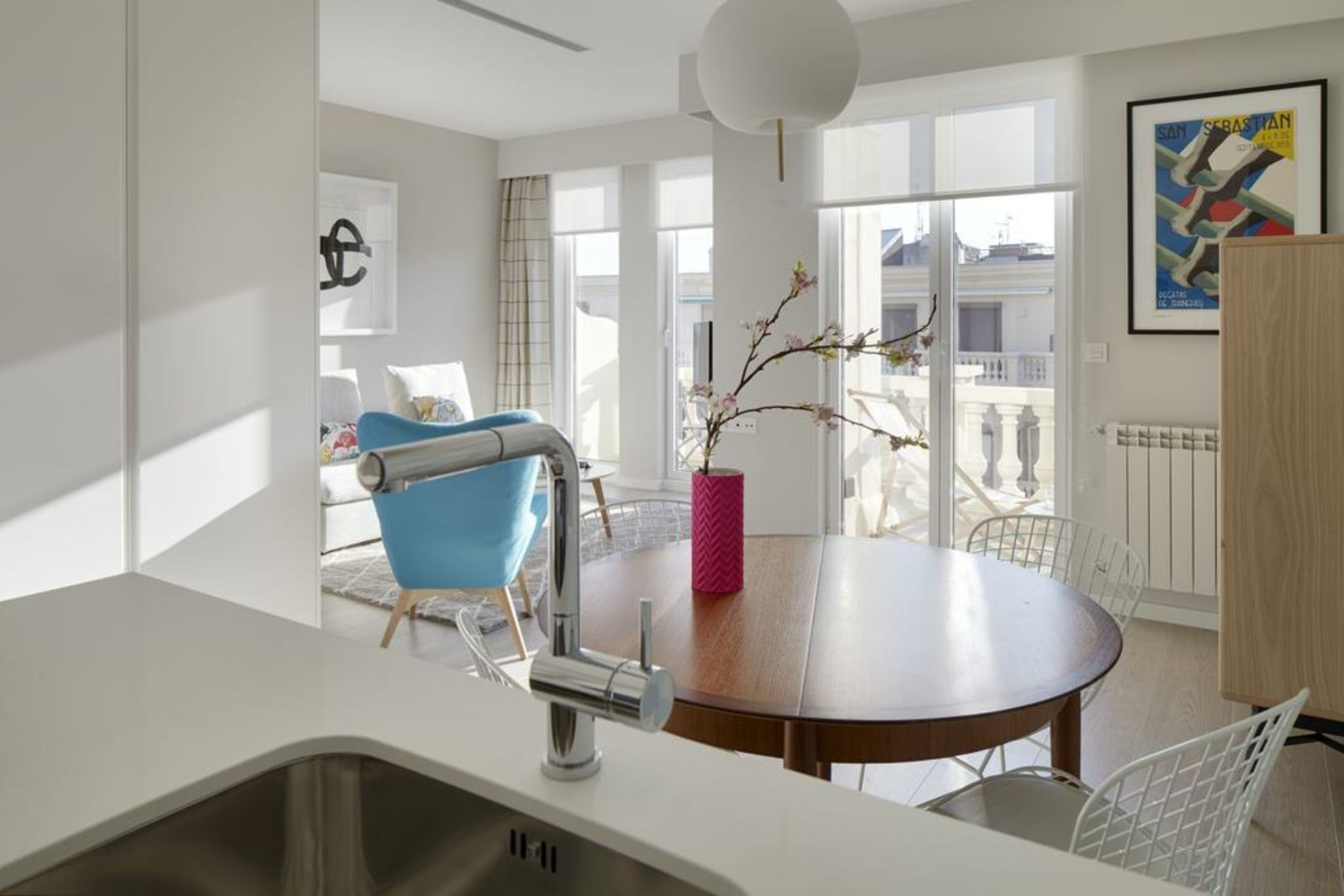 Jai Alai Beach Apartment by FeelFree Rentals